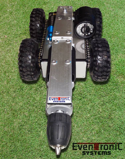 Robot de Limpieza